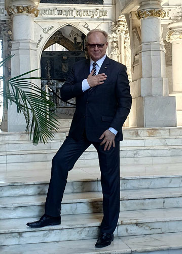 Ruslan Spirin. Руслан Спірін