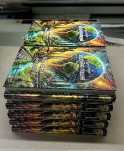 Детальніше про статтю Сьогодні вийшло у світ перше видання збірки транскультурних сонетів “Відлуння півдня”