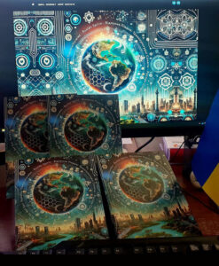 Детальніше про статтю Сьогодні світ побачив нове, удосконалене видання збірки Ecos del Sur!