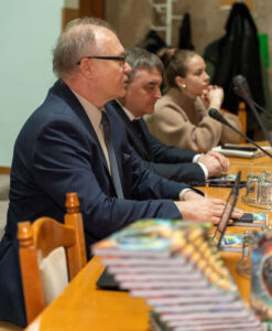 Детальніше про статтю Презентація інтерактивної збірки “Ecos del Sur: Sonetos Transculturales / Відлуння Півдня: транскультурні сонети”