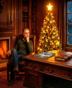 Детальніше про статтю Світлого Різдва Христового та Щасливого Нового року!!!